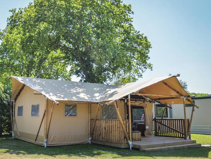 Tente pour 7 personnes en Charente-Maritime - 3