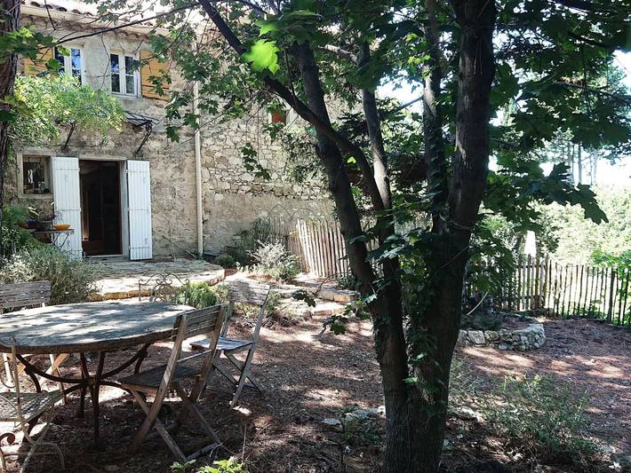 Location de vacances pour 13 personnes, avec piscine et jardin à Monteux - 4