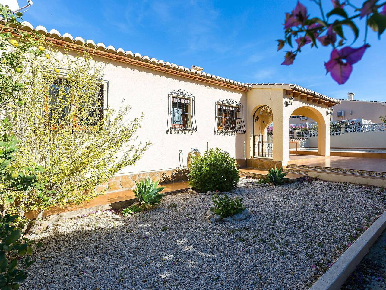 Villa Buena Gente - Villa Buena Gente 973.1 in Orba, Costa Blanca