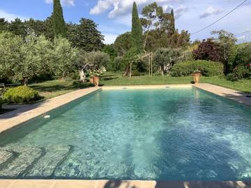 Maison d’hôte pour 2 personnes, avec vue ainsi que piscine et jardin à Port-de-Bouc