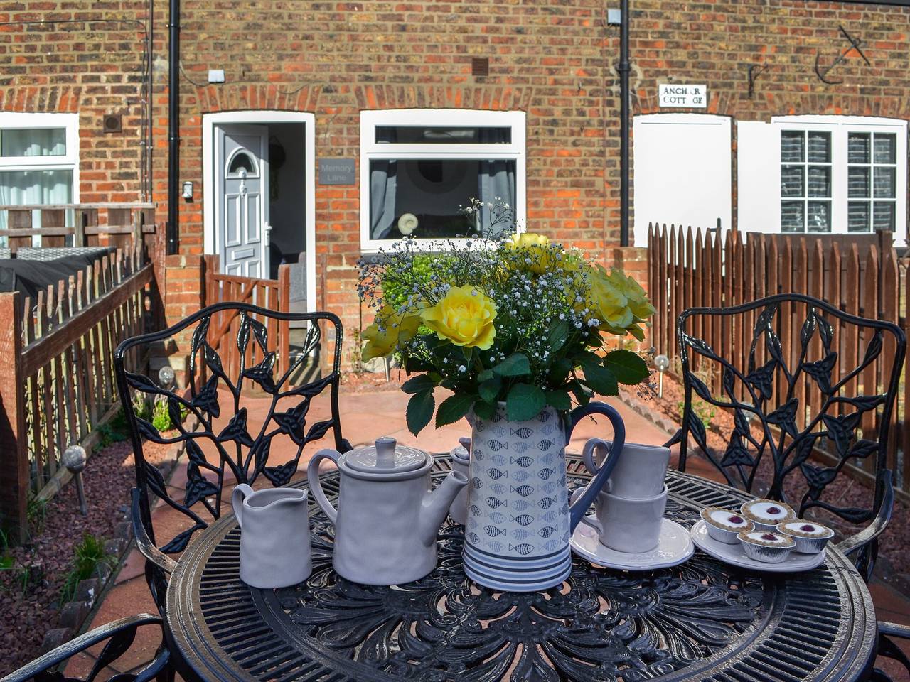 Holiday Home for 4 People in Flamborough, East Riding of Yorkshire