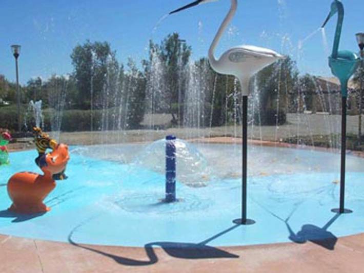 Camping für 4 Personen, mit Sauna, mit Haustier in Gruissan - 3