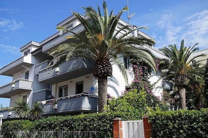 Ferienwohnung für 4 Personen, mit Balkon - 1