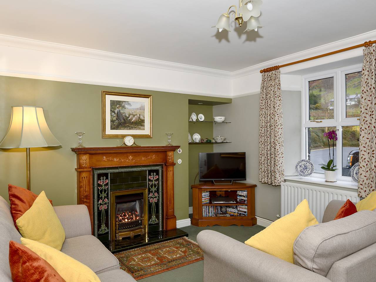 Molly's Cottage in Glenridding, Lake District