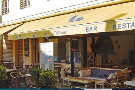 Hôtel pour 2 personnes, avec Terrasse et Vue à Soulac-sur-Mer