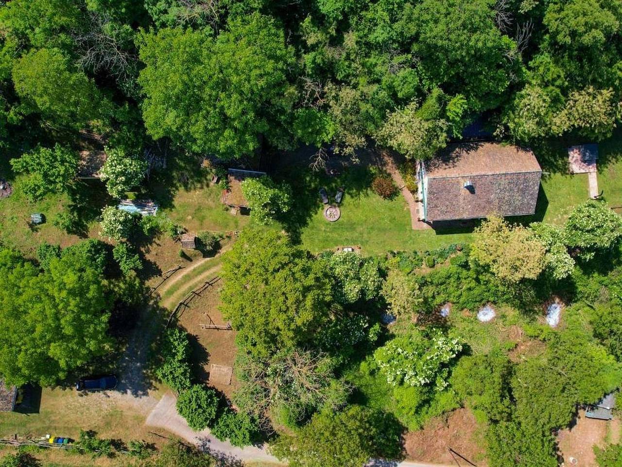 2-Zimmer-Haus mit Terrasse Draz, Baranja K-15893 in Draž, Osijek-Baranja
