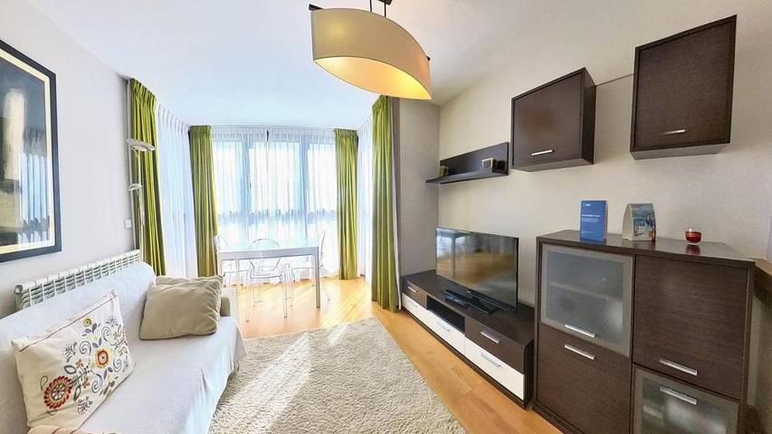 Gîte pour 6 personnes, avec vue et terrasse à Sallent de Gállego - 4