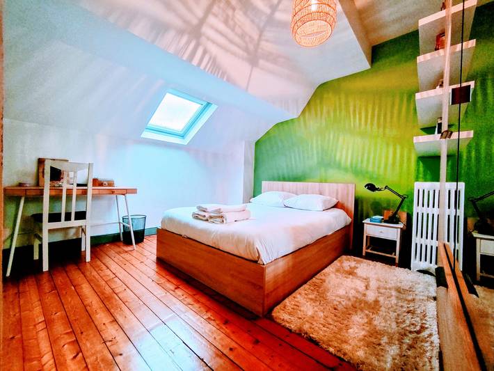 Location de vacances pour 6 personnes, avec jardin à Auxerre - 3