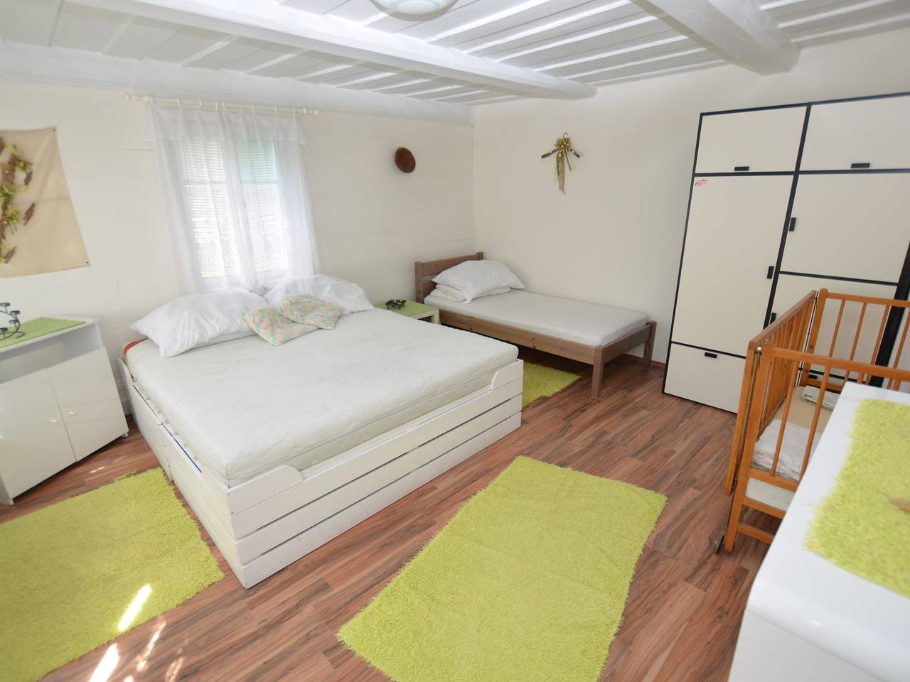 Domek rodzinny z ogrodem in Krásná Lípa, Czeska Szwajcaria