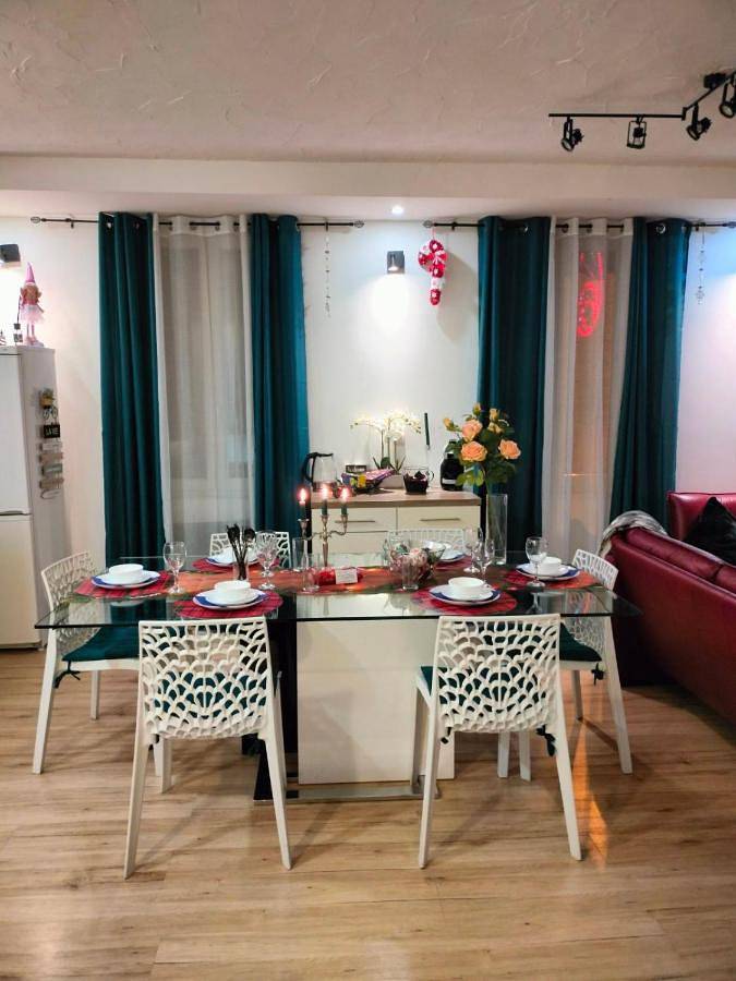 Gîte pour 6 personnes, animaux acceptés à Mertzwiller - 3