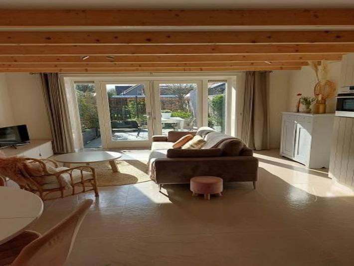 Ferienhaus für 4 Personen, mit Terrasse und Pool sowie Garten, mit Haustier in Dirkshorn - 2