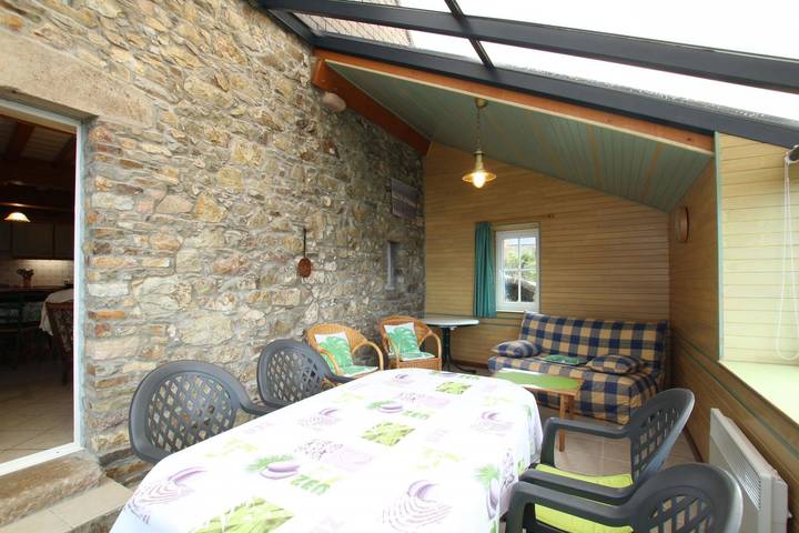 Gîte pour 4 personnes, avec terrasse et jardin dans La Hague - 4