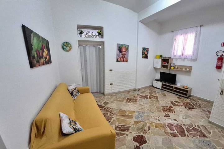 Little Brazil Home in Capaci, Palermo Province