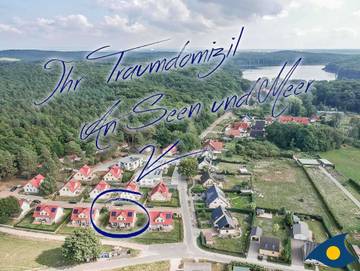 Ferienhaus für 4 Personen in Gothensee, Korswandt, Bild 1