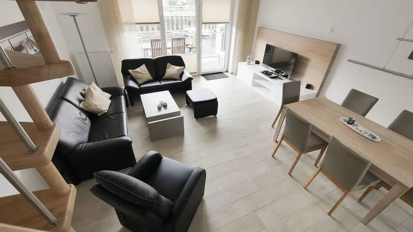 Ferienhaus für 6 Personen, mit Terrasse in Cuxhaven (Stadt) - 4