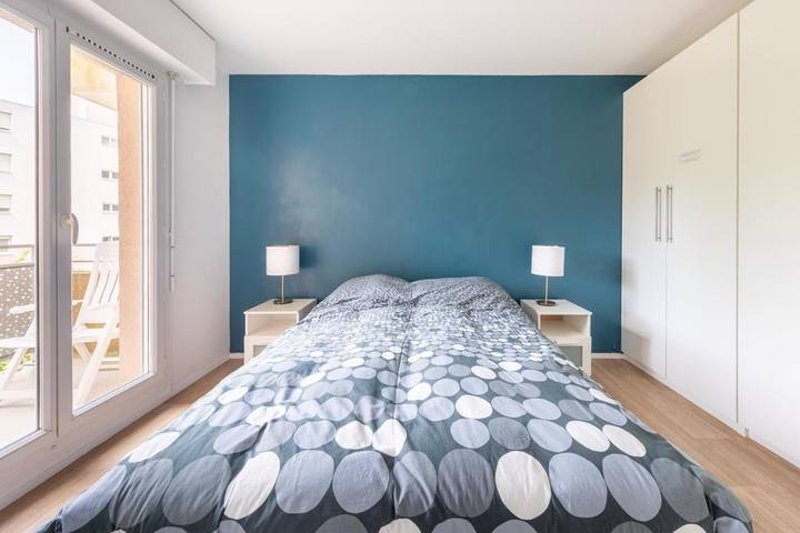 Gîte pour 5 personnes, avec balcon à Noisiel - 2