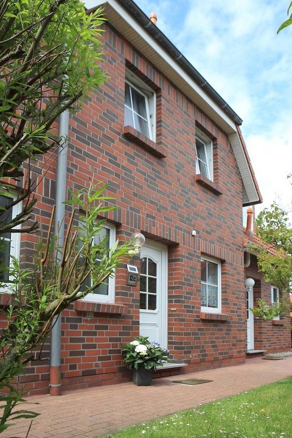 Ferienhaus für 5 Personen, mit Balkon in Harlesiel - 4