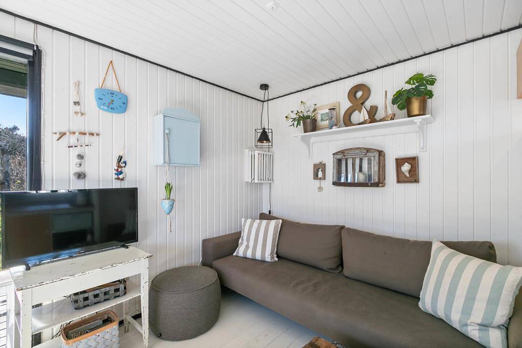 Kleines charmantes Ferienhaus für 2 Personen, strandnah  in Søndervig, Holmsland Klit