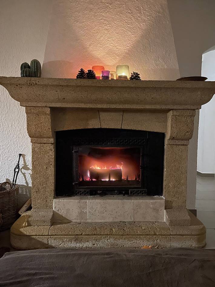 Ferienhaus für 6 Personen, mit Garten in Grimaud - 4