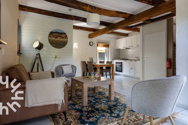 Ferienhaus für 18 Personen, mit Garten und Terrasse in den Niederlande - 3