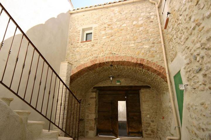 Location de vacances pour 11 personnes à Saint-Victor-de-Malcap