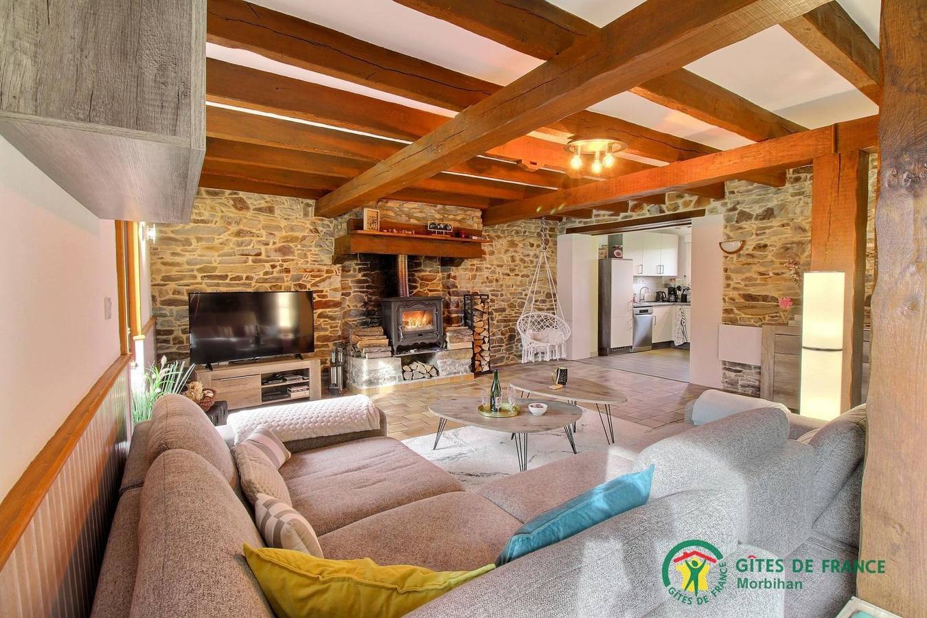 Photo : Maison de vacances