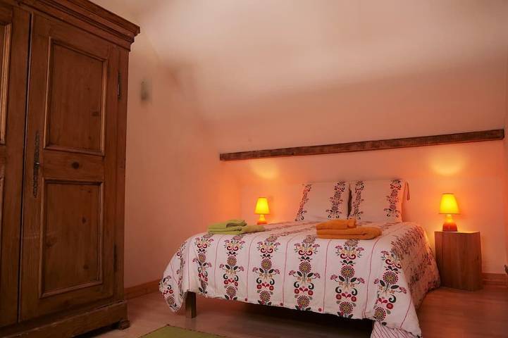 Entire apartment, Duplex apartment, large terrace, Parc Naturel des Vosges du Nord in Lambach, Sarreguemines