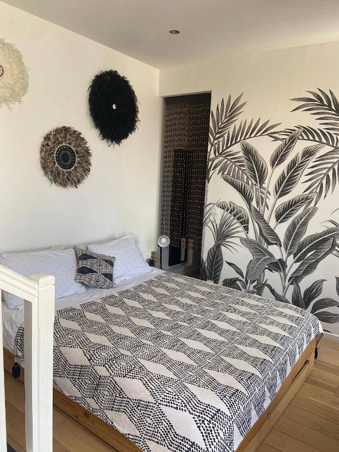 Gîte pour 2 personnes, avec terrasse à Nogent-sur-Marne - 2