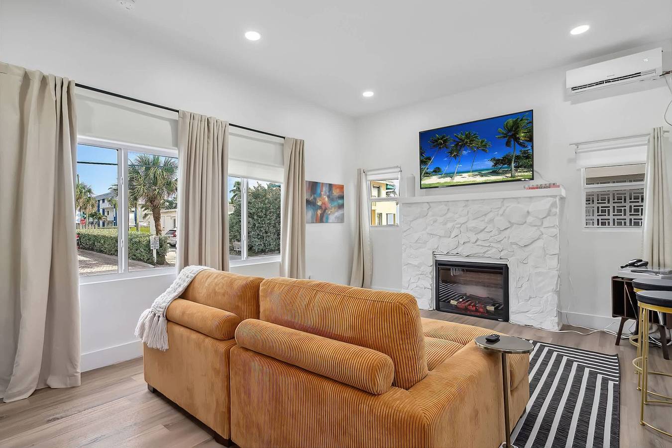 Apartamento entero, Casa Roselle 1 in Hollywood in Hollywood Beach (FL), Hollywood (Florida)