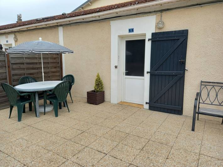 Gîte pour 3 personnes, avec terrasse et jardin au Parc Naturel Régional du Marais poitevin - 3