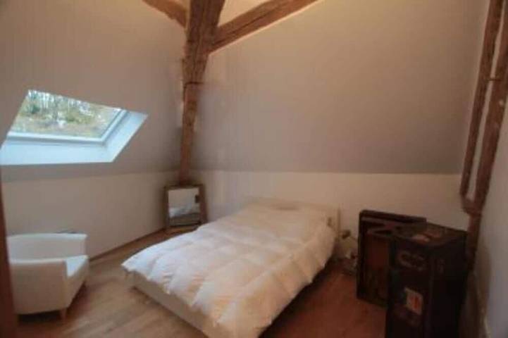 Location de vacances pour 8 personnes, avec Terrasse et Jardin dans Charny-Orée-de-Puisaye - 2