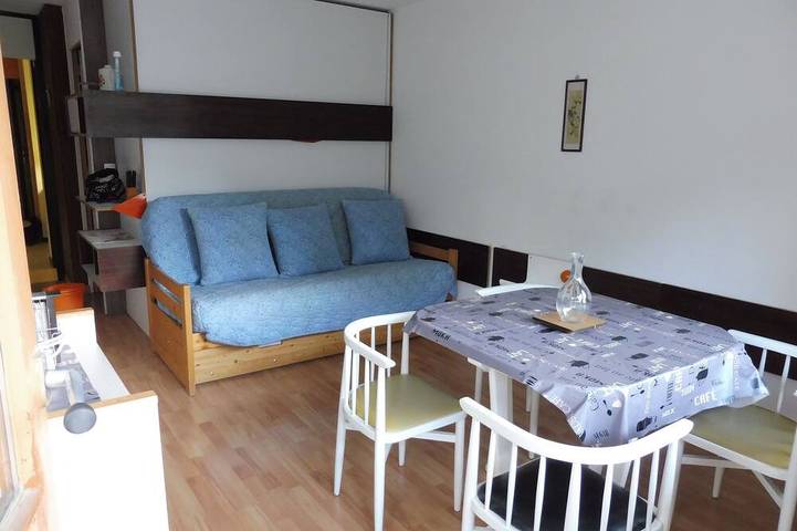 Ferienwohnung für 5 Personen, mit Balkon - 1