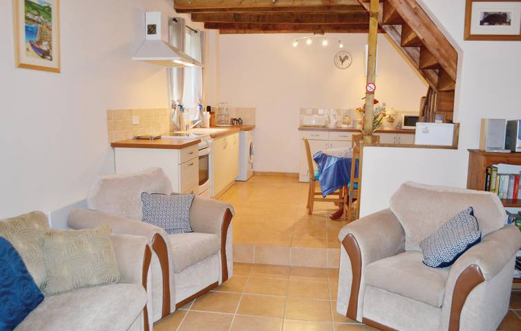 Maison de vacances pour 4 personnes, avec jardin dans le Morbihan - 3