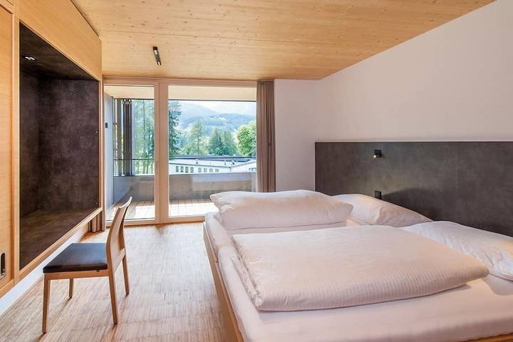 Ferienhaus für 4 Personen, mit Garten - 1