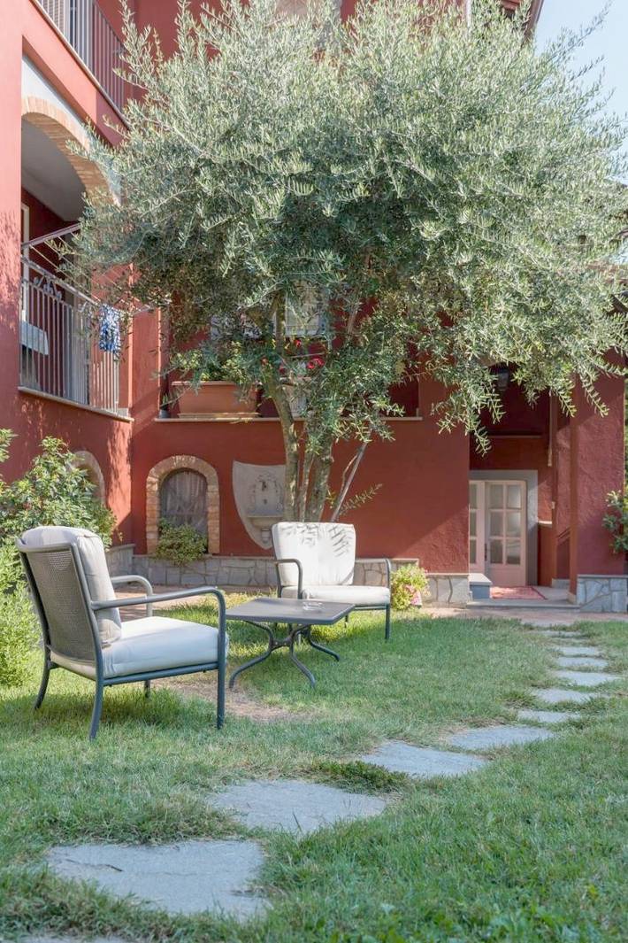 Maison d’hôte pour 2 personnes, avec jardin et vue à La Morra - 3