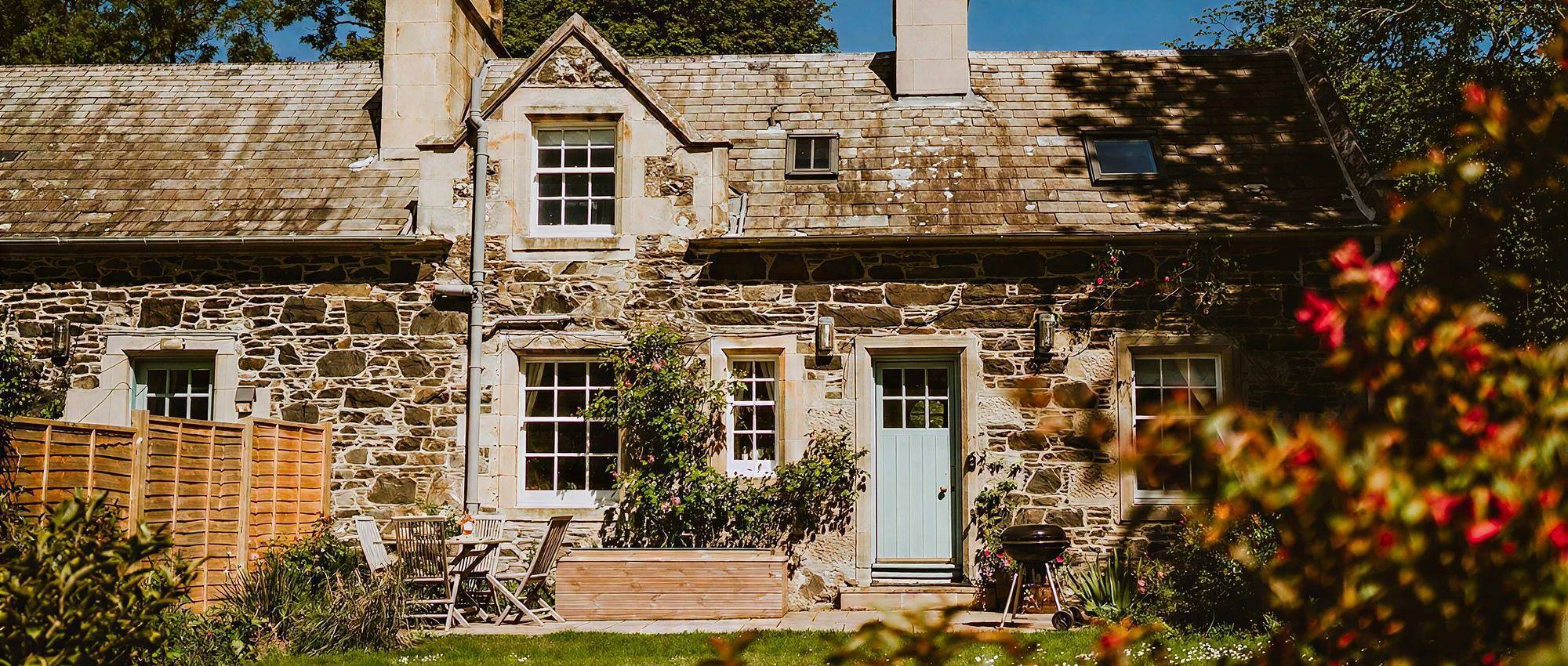 Tempo Cottage in Dumfries and Galloway