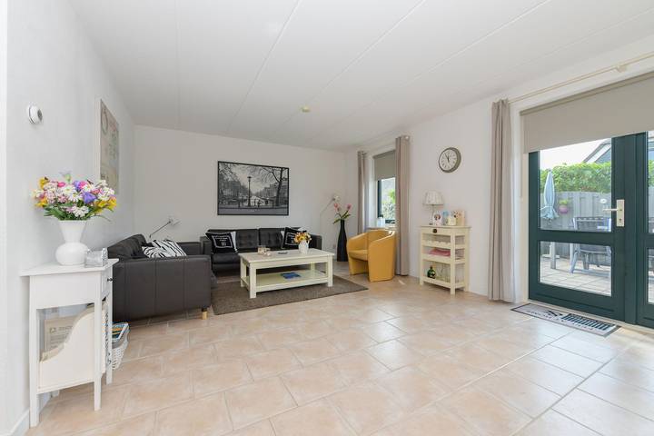 Bungalow für 6 Personen, mit Seeblick und Garten in Julianadorp - 3