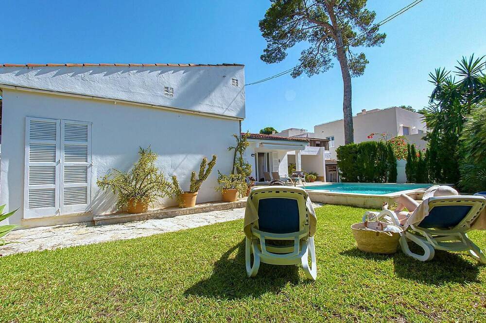 Ferienhaus Cala Ratjada für 1 - 6 Personen mit 3 Schlafzimmern - Ferienhaus in Son Moll, Capdepera