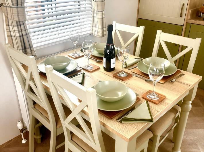 Camping für 6 Personen, mit Garten im Snowdonia - 2