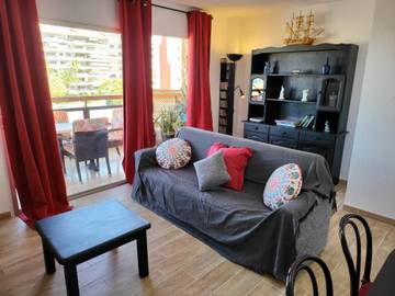 Apartment for 5 People in Playa de los Cristianos, Arona, Photo 2