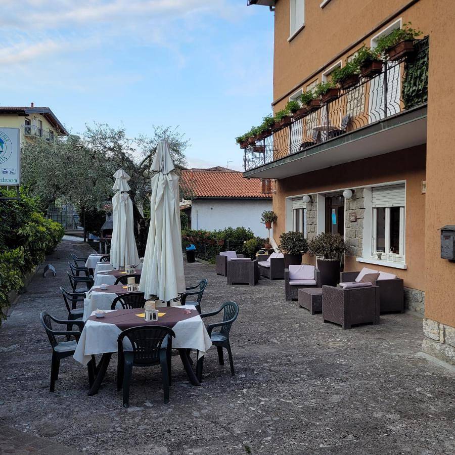 Hotel Bellavista Meublè in Monte Isola, Iseosee