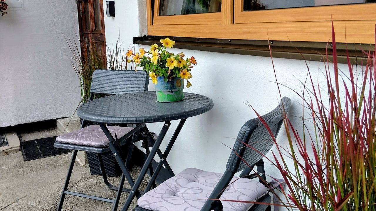 Ganze Ferienwohnung, Ferienwohnung für 2 Personen (28 m²) in Bischofswiesen in Bischofswiesen, Berchtesgadener Alpen