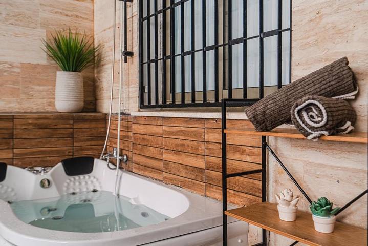 Appartement de vacances pour 2 personnes, avec vue et balcon - 1