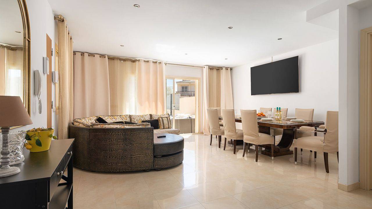 Ferienhaus für 8 Personen (165 m²) in Muro in Playa de Muro, Muro