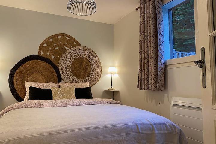 Gîte pour 4 personnes, avec jardin et terrasse à Tours - 3