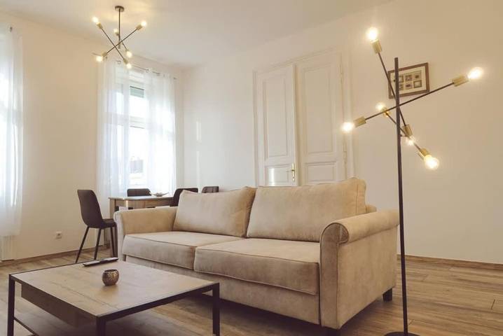 Apartament wakacyjny dla 5 osób, zwierzęta dozwolone w Wiedeń