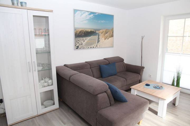 Ferienwohnung für 4 Personen, mit Garten in Greetsiel - 2