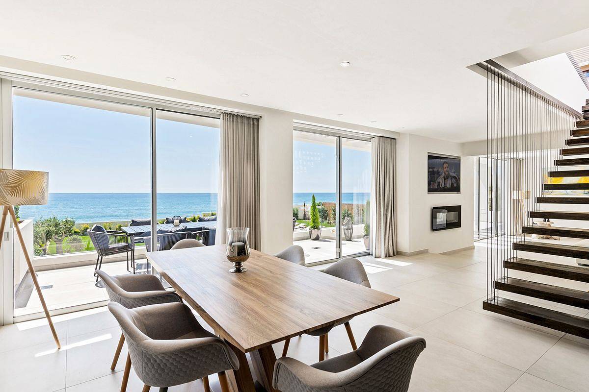 Villa Vista Mijas in Playa de La Cala - El Torreón (Mijas), Mijas