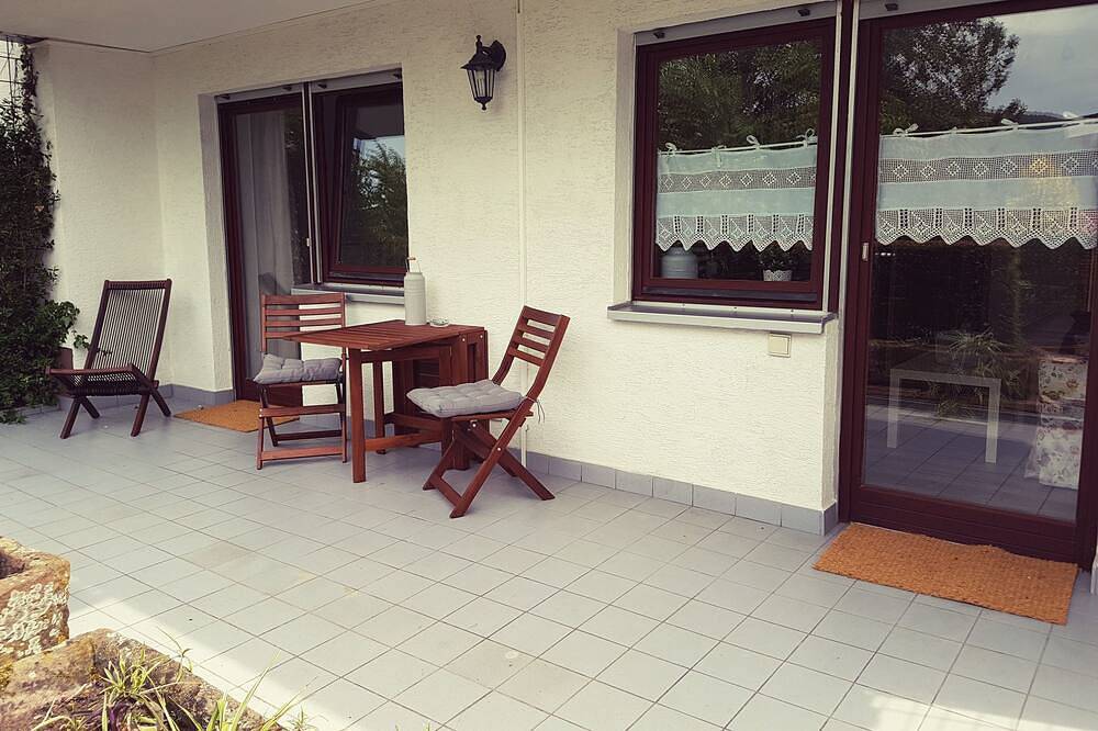 Ganze Wohnung, Ferienwohnung 2 Haas in Gemünden am Main, Maindreieck