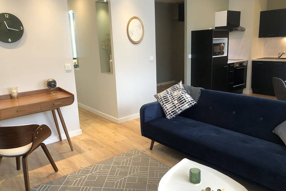 Appartement entier, Beau T2 centre ville parking in Albertville, Région d'Albertville